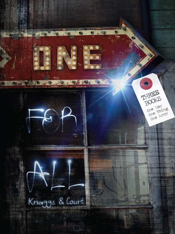 Cover of One For All