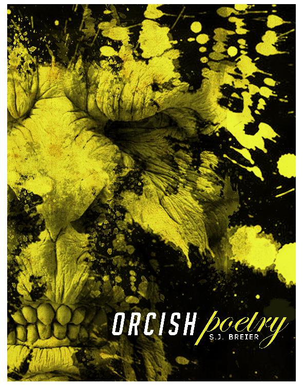 Cover of Orcish Poetry