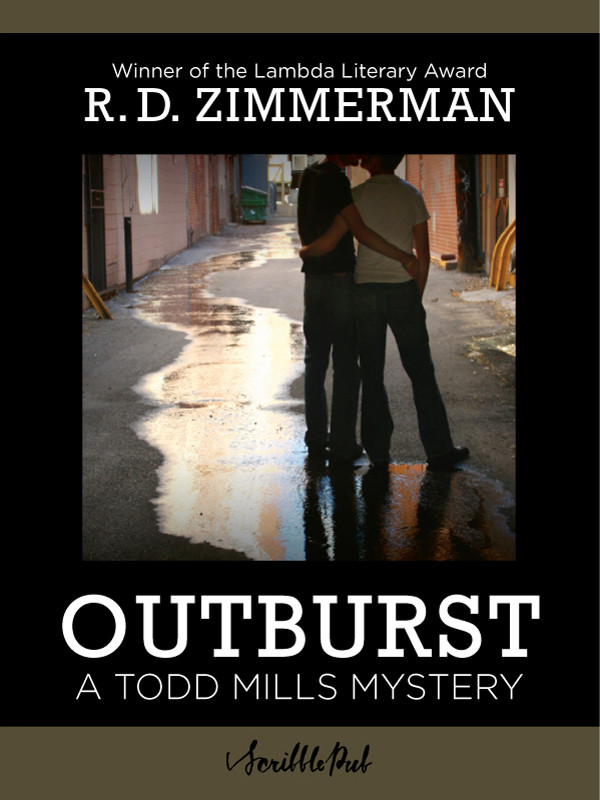 Cover of Outburst