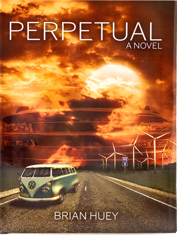 Cover of Perpetual