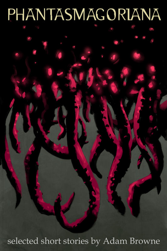 Cover of Phantasmagoriana