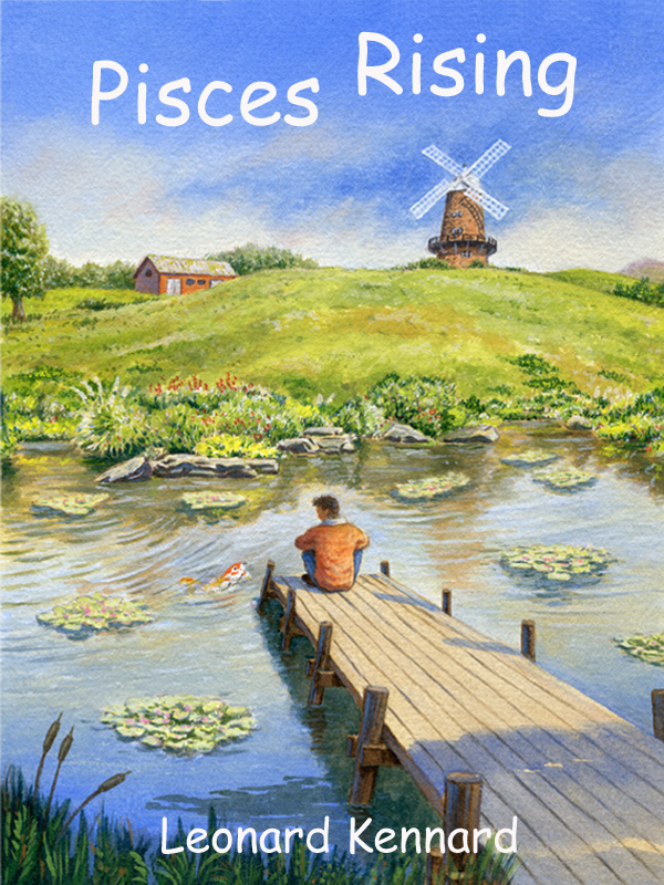Cover of Pisces Rising