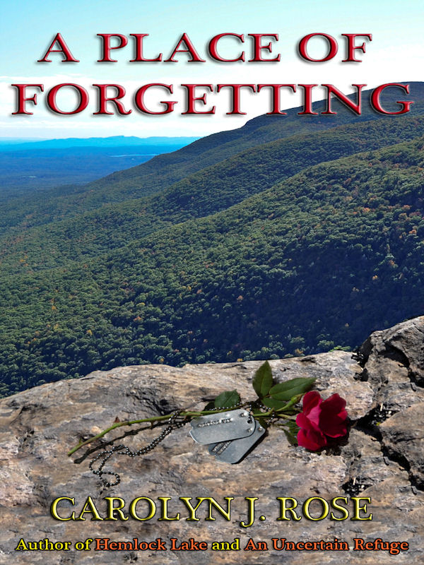 Cover of A Place of Forgetting