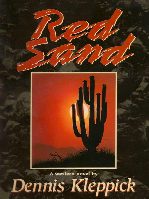 Cover of Red Sand
