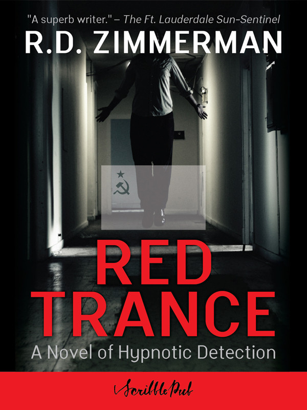 Cover of Red Trance