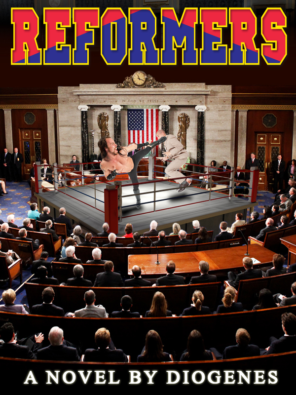 Cover of Reformers
