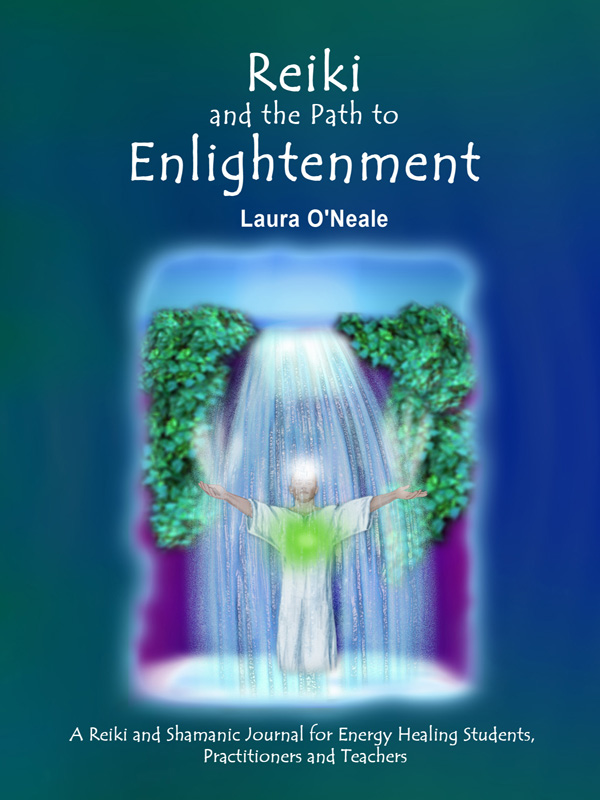 Cover of Reiki and the Path to Enlightenment
