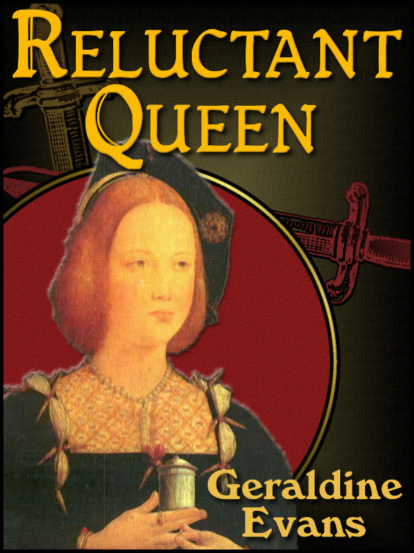 Cover of Reluctant Queen