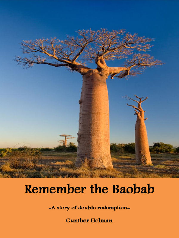 Cover of Remember the Baobab
