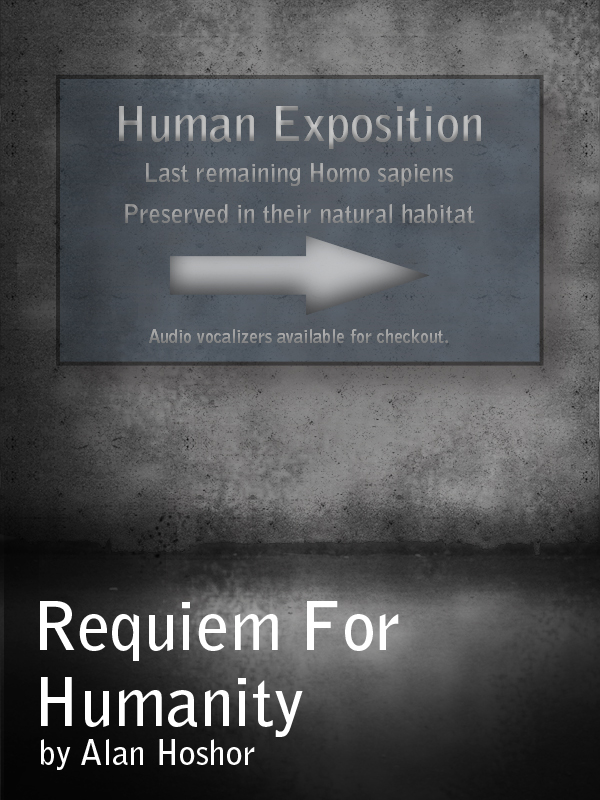 Cover of Requiem for Humanity