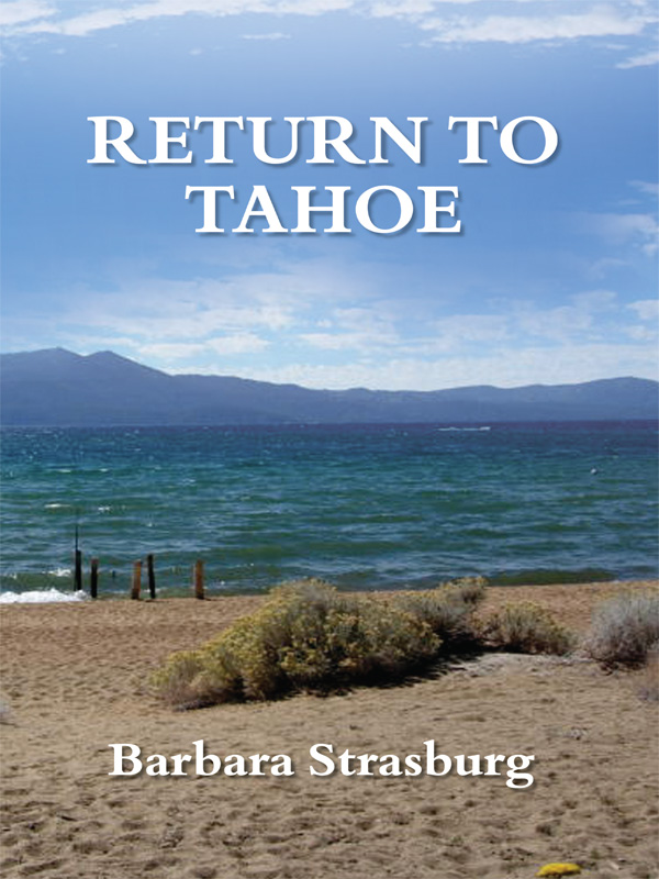 Cover of Return to Tahoe
