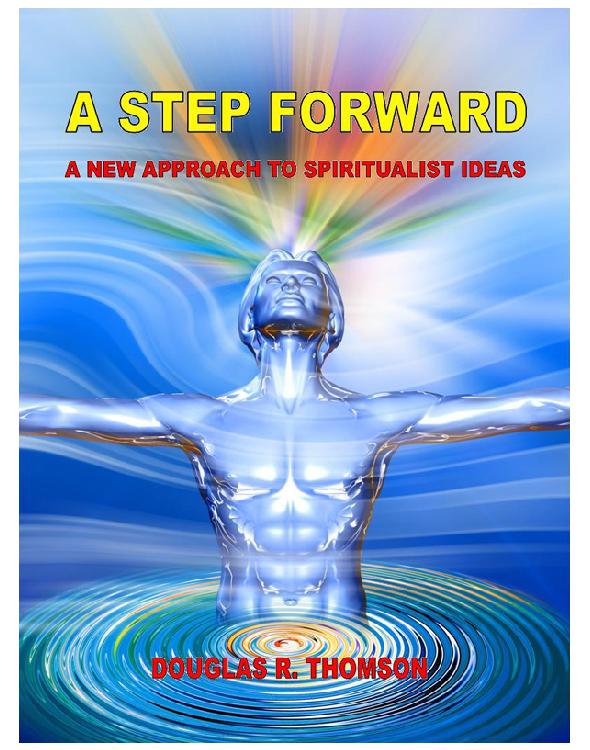 Cover of A Step Forward