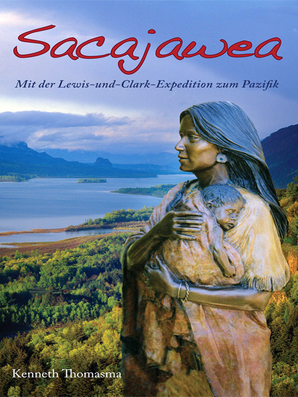 Cover of Sacajawea