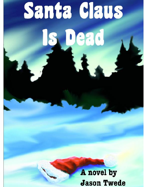 Cover of Santa Claus is Dead