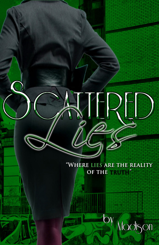 Cover of Scattered Lies