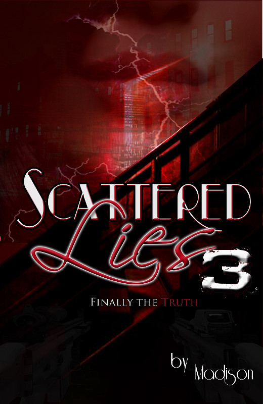 Cover of Scattered Lies III