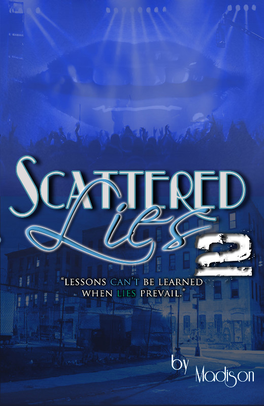 Cover of Scattered Lies II