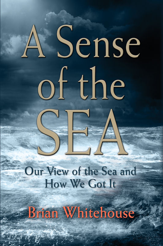 Cover of A Sense of the Sea