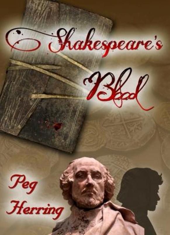 Cover of Shakespeare's Blood