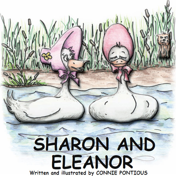 Cover of Sharon and Eleanor