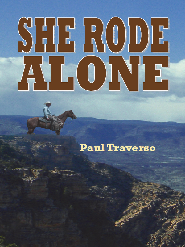 Cover of She Rode Alone