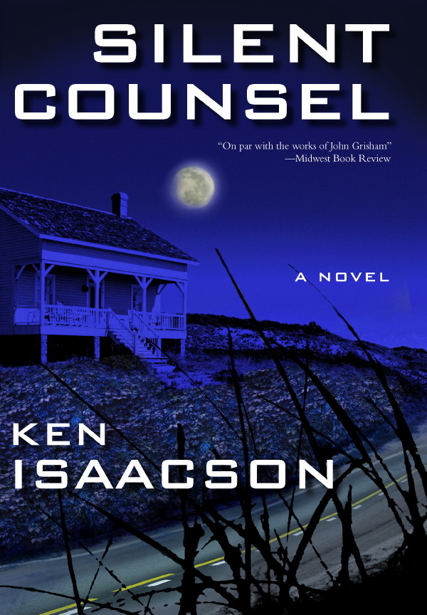Cover of Silent Counsel