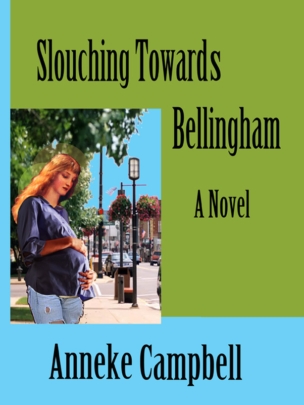 Cover of Slouching Towards Bellingham
