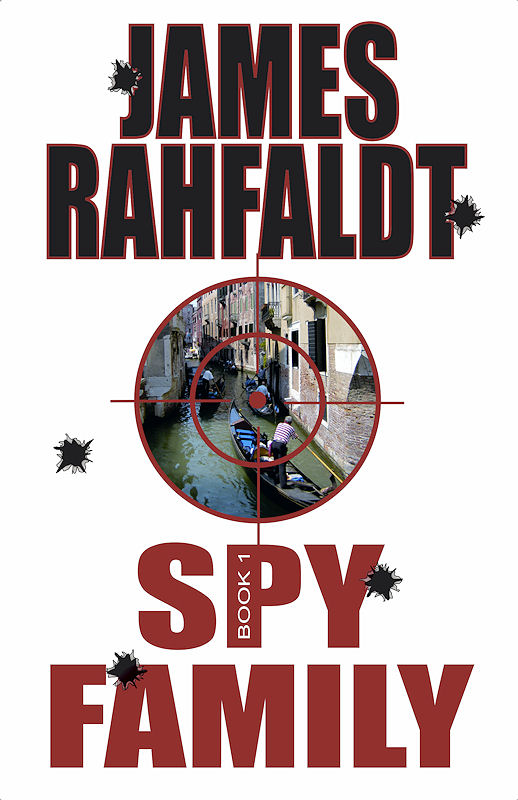 Cover of Spy Family: Book 1