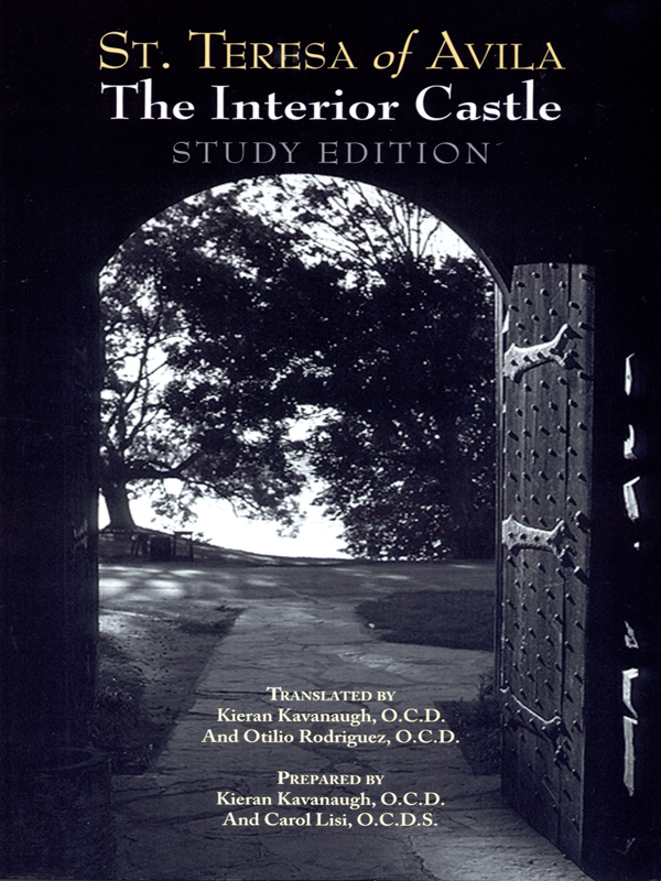 Cover of St. Teresa of Avila: The Interior Castle Study Edition