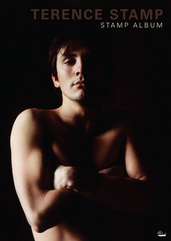 Cover of Stamp Album