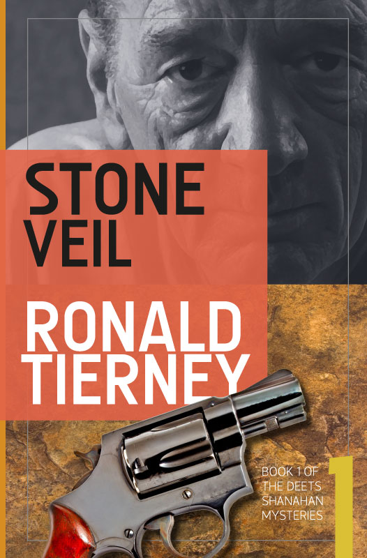 Cover of Stone Veil