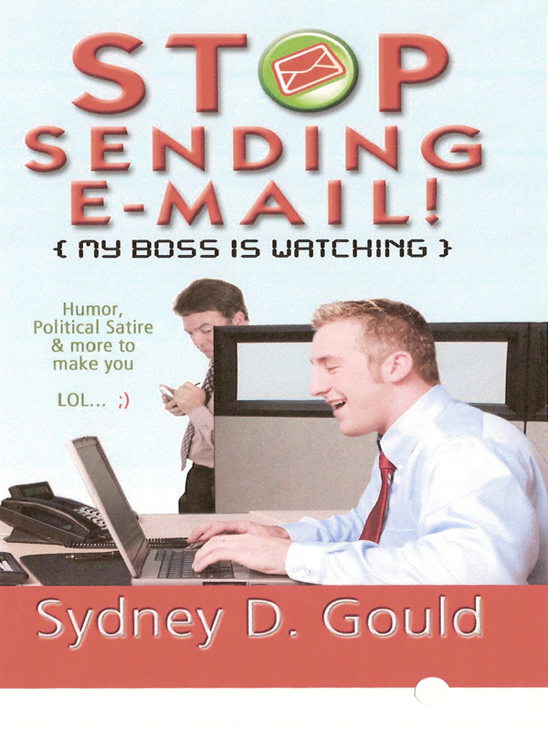 Cover of Stop Sending E-Mail