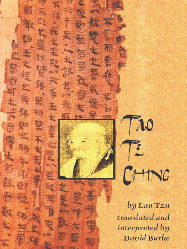 Cover of Tao Te Ching by Lao Tzu