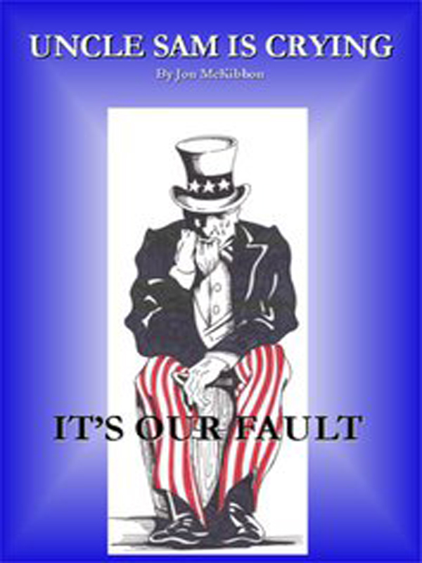 Cover of Uncle Sam is Crying