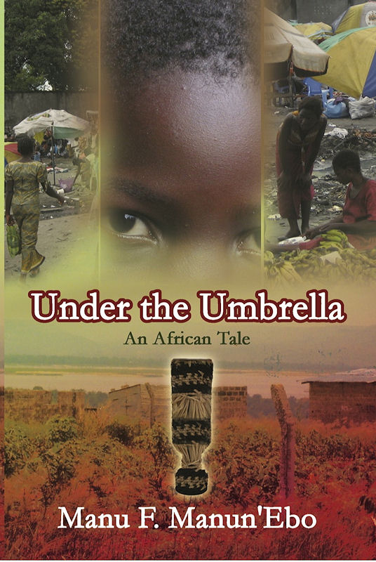 Cover of Under the Umbrella