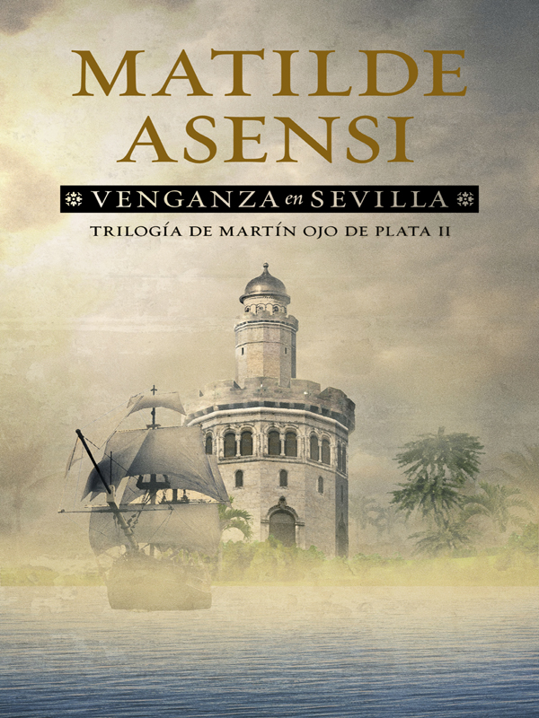 Cover of Venganza en Sevilla