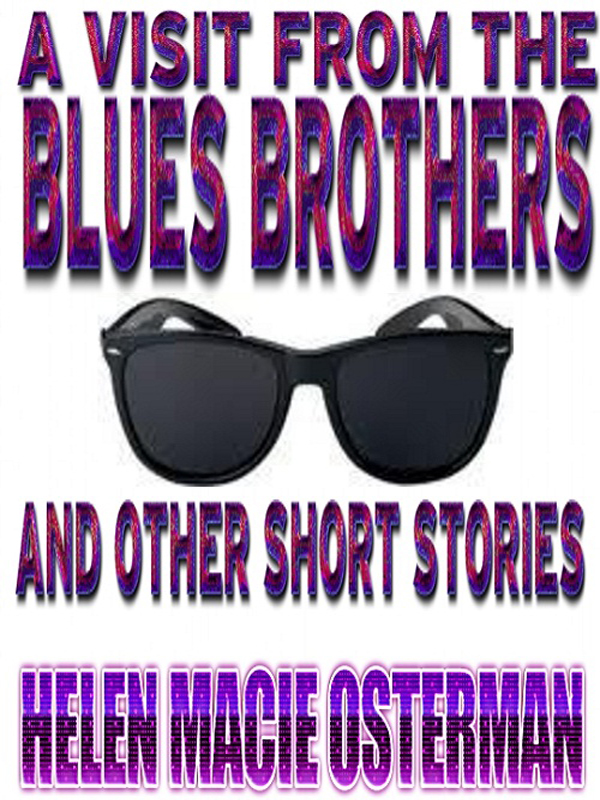 Cover of A Visit From The Blues Brothers