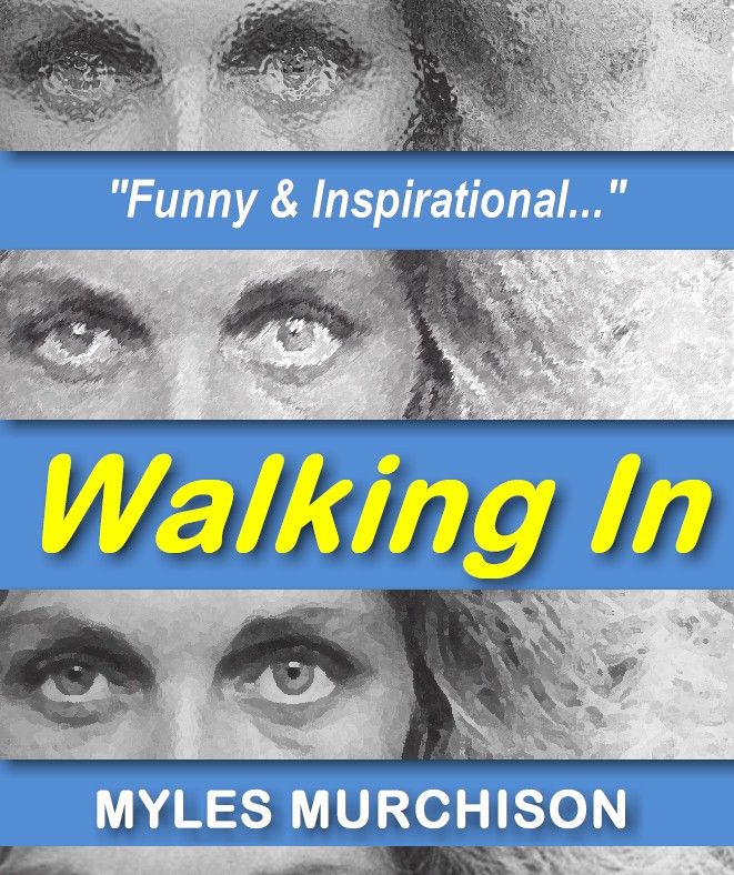 Cover of Walking In