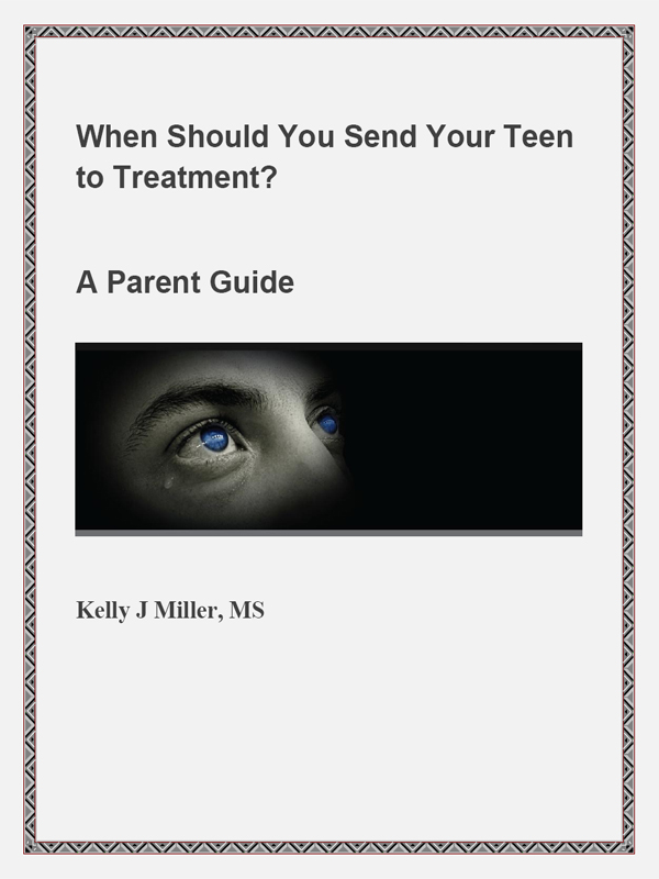 Cover of When Should You Send Your Teen To Treatment?