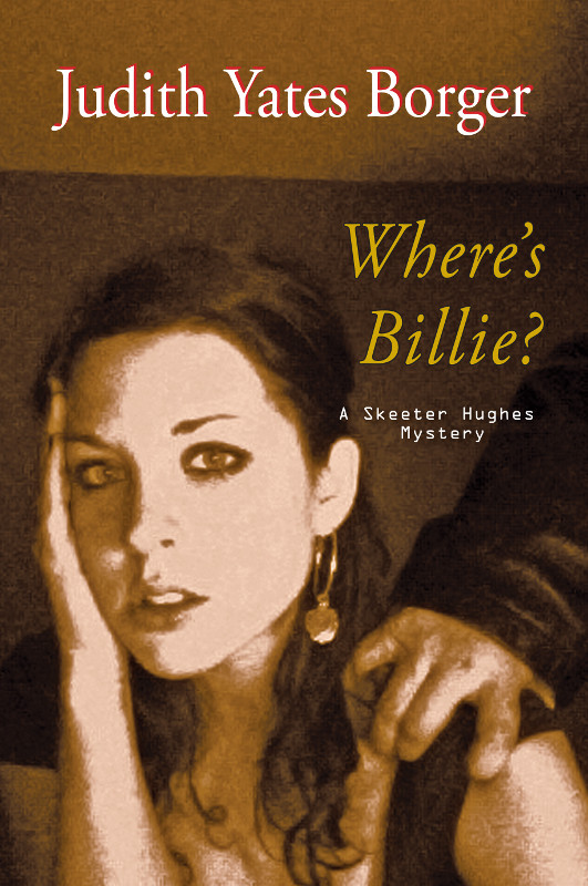 Cover of Where's Billie?