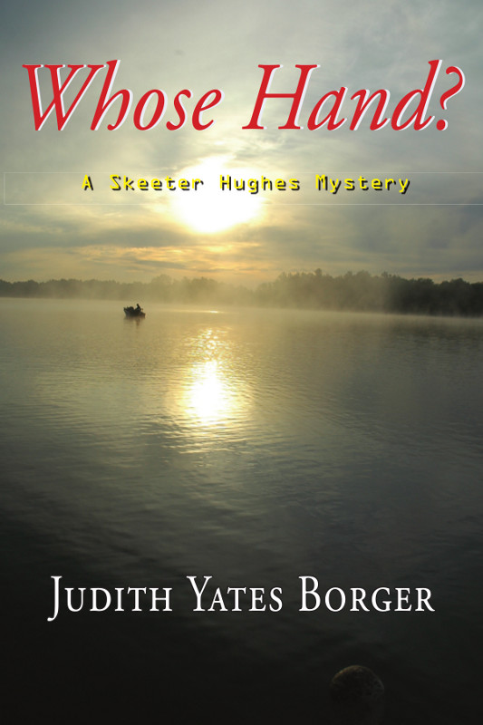 Cover of Whose Hand?