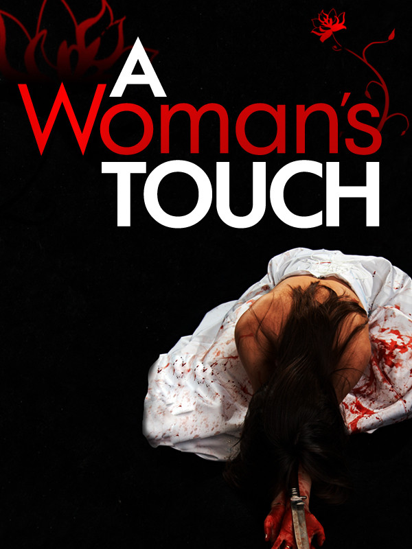 Cover of A Woman's Touch