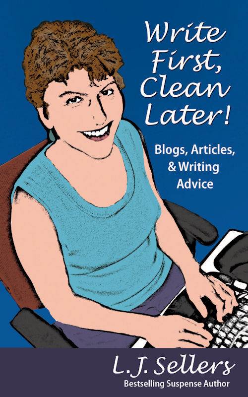 Cover of Write First, Clean Later