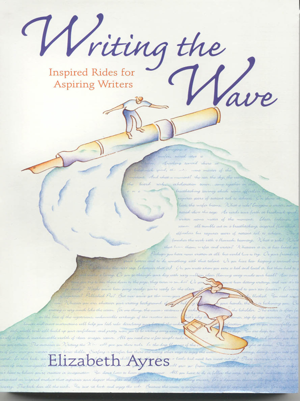 Cover of Writing the Wave: Inspired Rides for Aspiring Writers