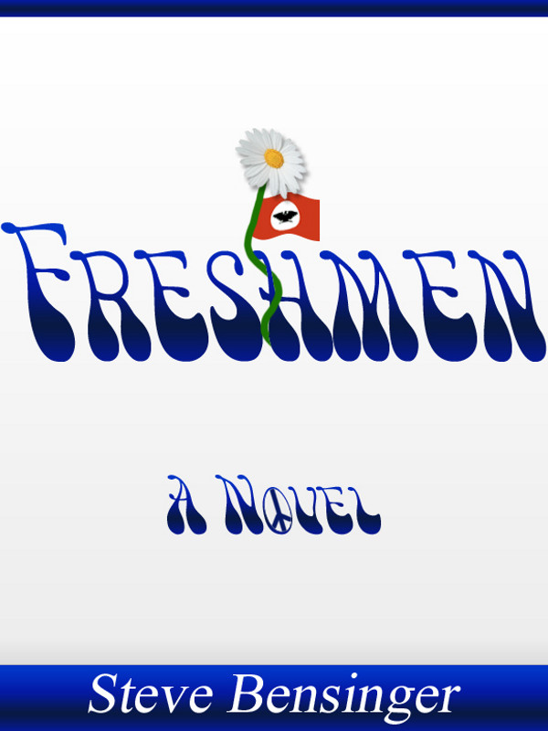 Cover of Freshmen:  A Novel