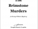 The Brimstone Murders, on a Nook Reader
