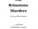 The Brimstone Murders, using four fonts, on the NookColor.